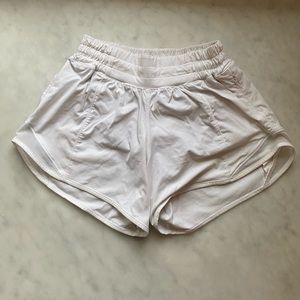 Lululemon Hotty Hot Shorts “Tall” Low Rise
